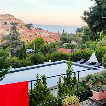 Caterina Tatil Evi Imperia