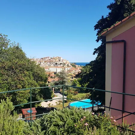 Caterina Tatil Evi Imperia