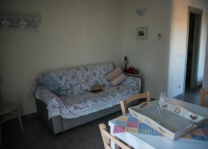 Semesterbostad Caterina Imperia