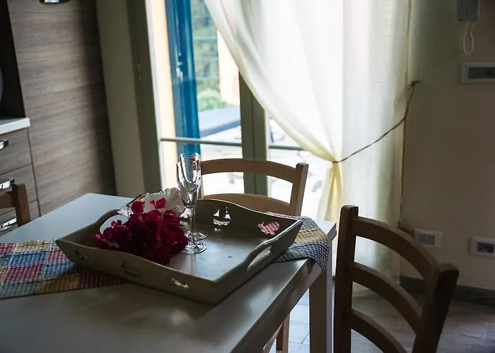 Semesterbostad Caterina Imperia