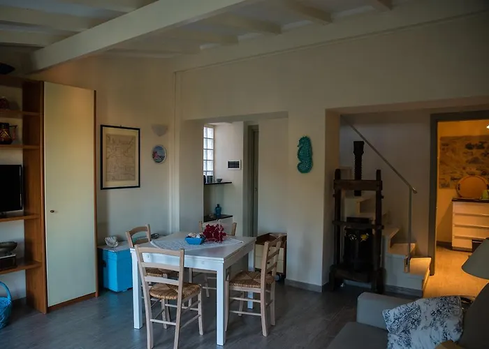 Semesterbostad Caterina