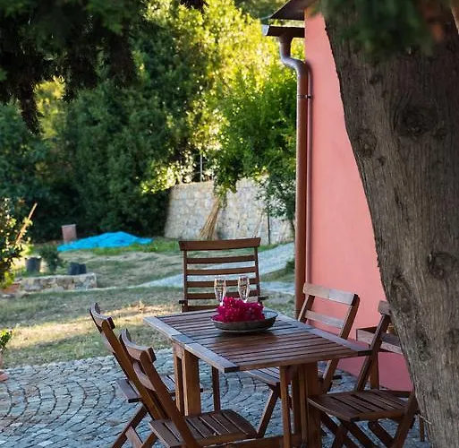 Caterina Semesterbostad Imperia