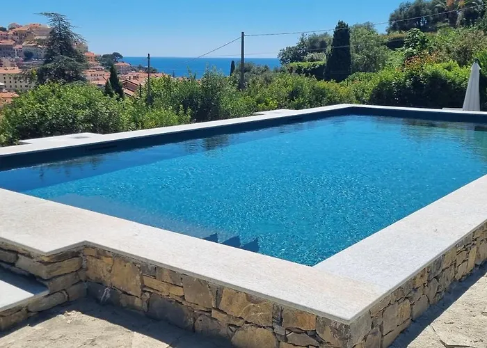 Caterina Semesterbostad Imperia