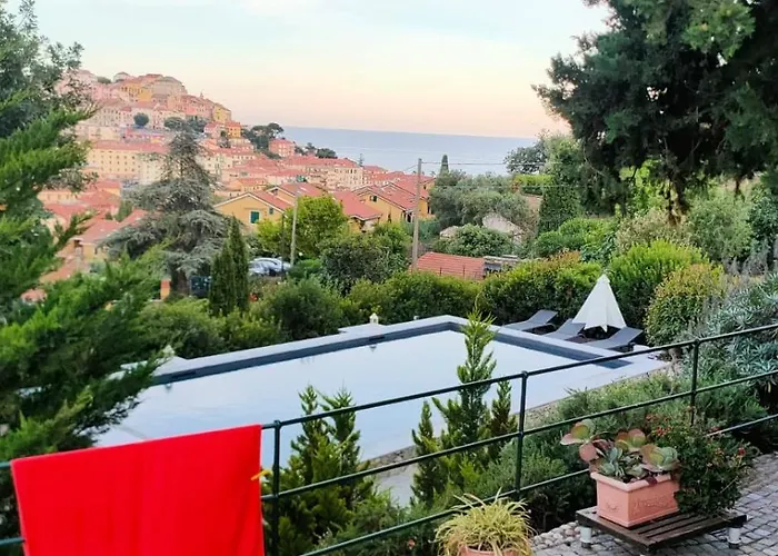 Caterina Semesterbostad Imperia