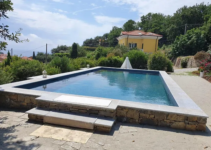 Caterina Semesterbostad