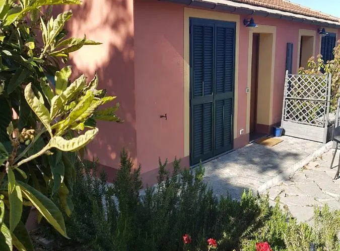 Semesterbostad Caterina Imperia