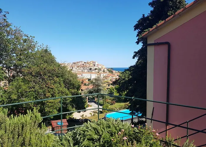 Caterina Semesterbostad Imperia