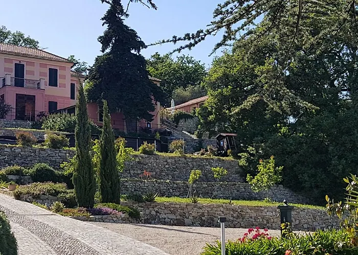 Caterina Semesterbostad Imperia